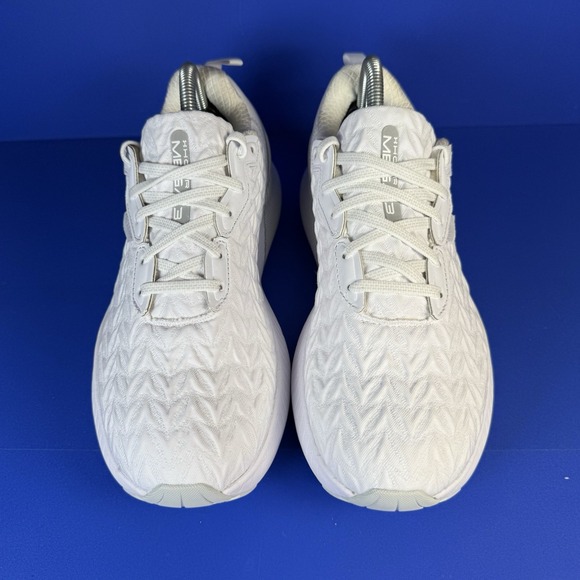 Under Armour HOVR Mega 3 Clone White Men\'s 9‎ Athletic Shoes Lace Up main image 5